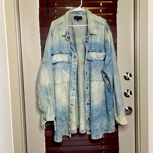 Heavy Duty Jean Jacket